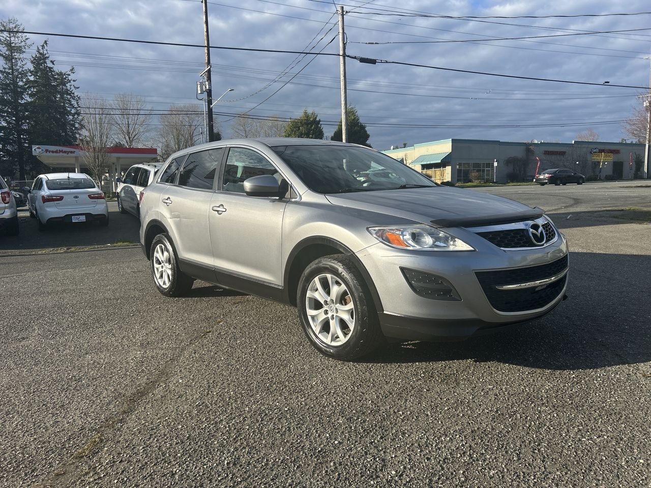 2011 Mazda CX-9 Sport