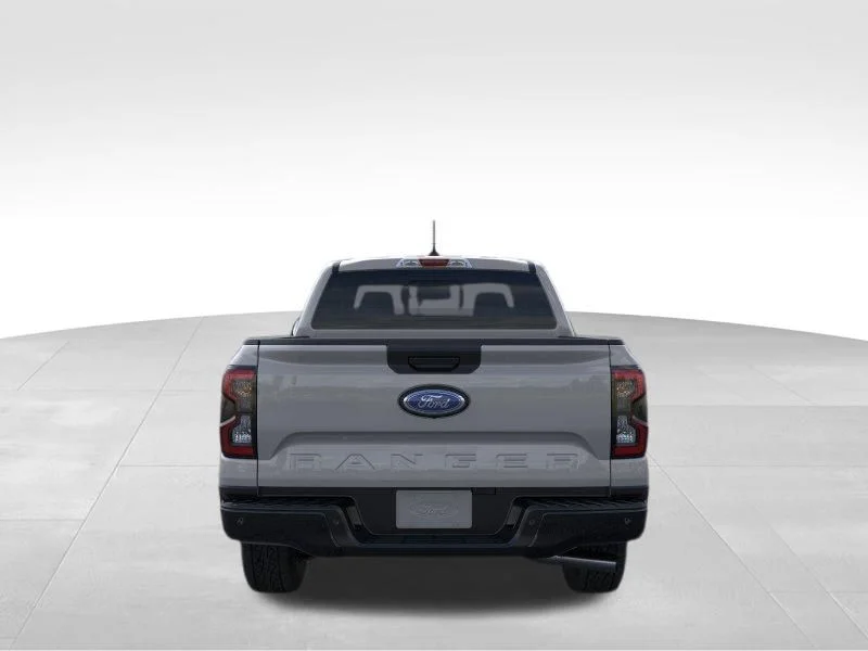 New 2026 White Ford XLT image 5