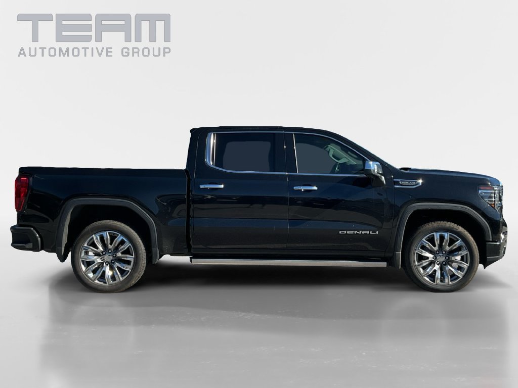Used 2024 Black GMC Denali image 8