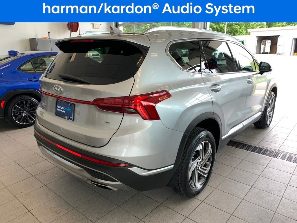 2023 Hyundai Santa Fe SEL - Photo 11