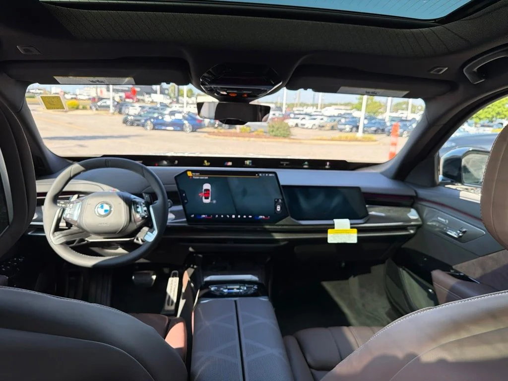 New 2027 White BMW  image 25