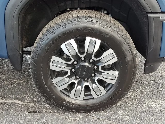 New 2026 Downpour Metallic GMC Denali image 9