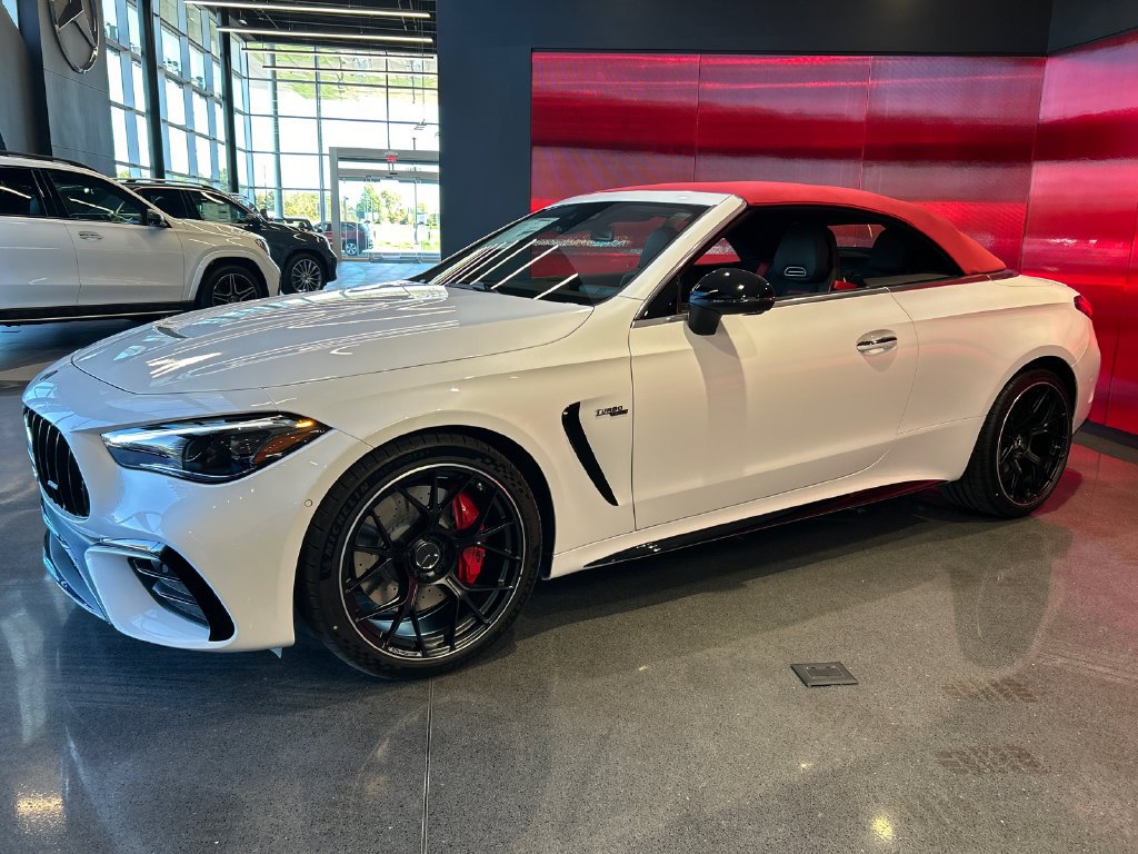 2027 Mercedes-Benz CLE