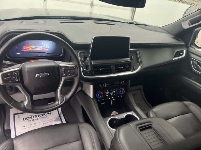 Used 2024 Black Chevrolet Z71 image 14
