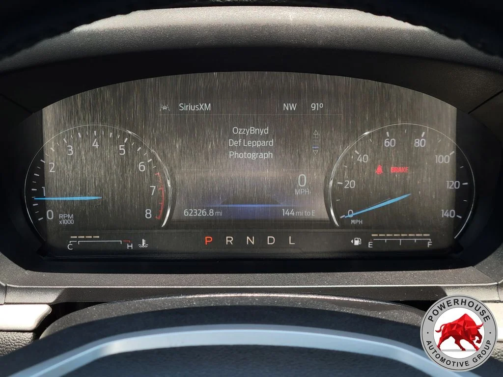 Used 2023 Silver Ford XLT image 33