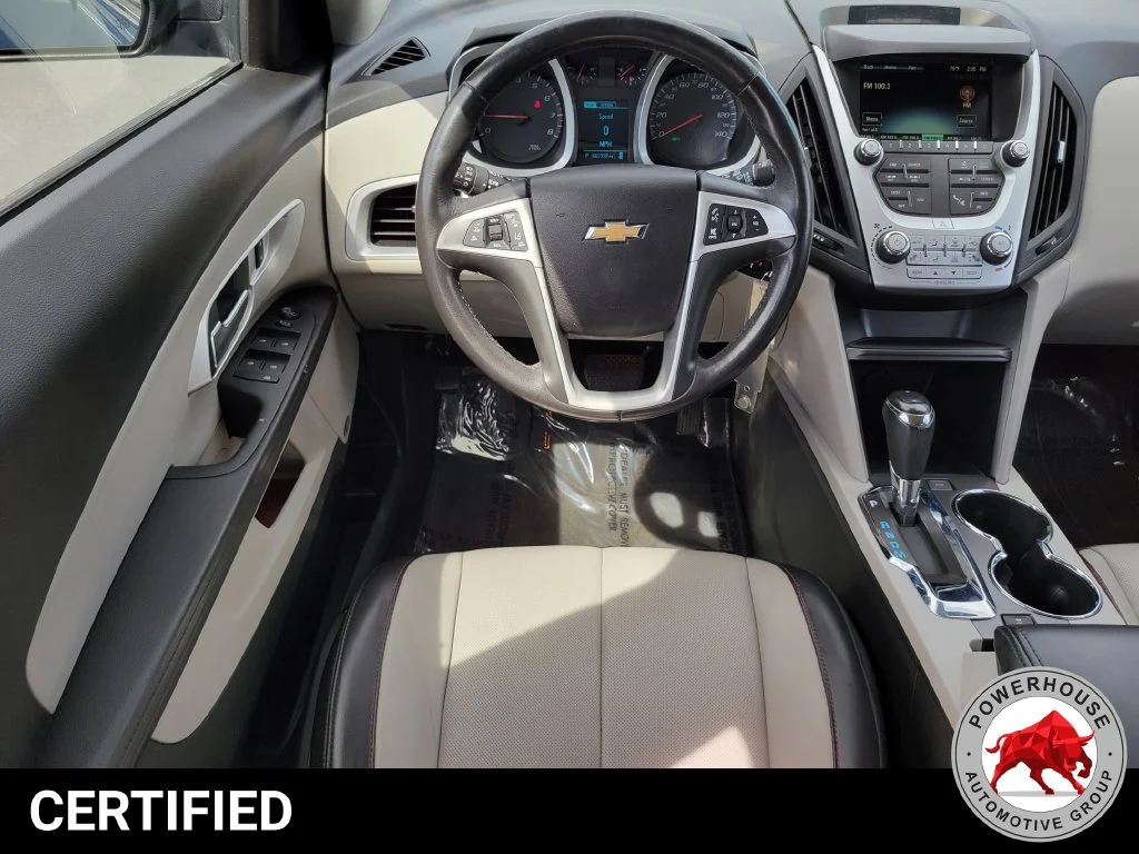 Certified Used 2017 Blue Chevrolet Premier image 20