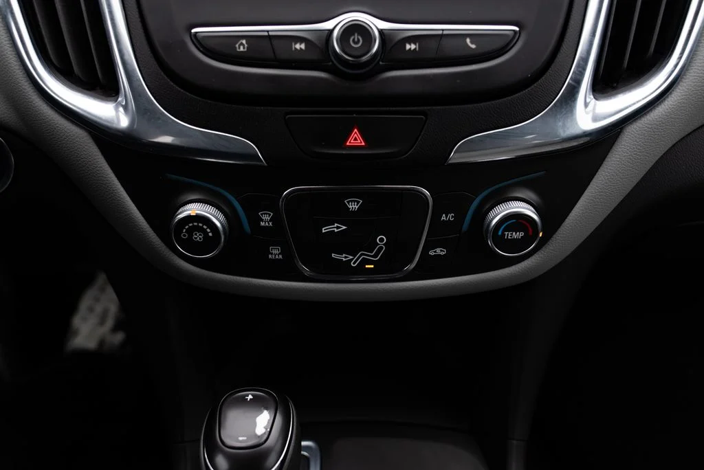 Used 2021 Black Chevrolet LS image 16