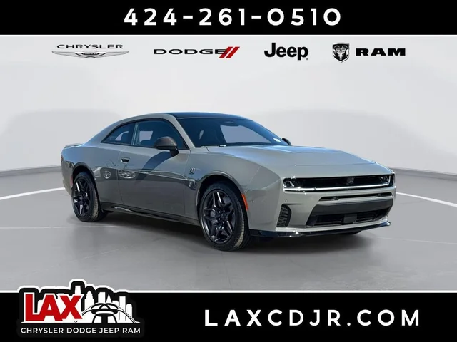 2026 Dodge Charger Scat Pack Plus