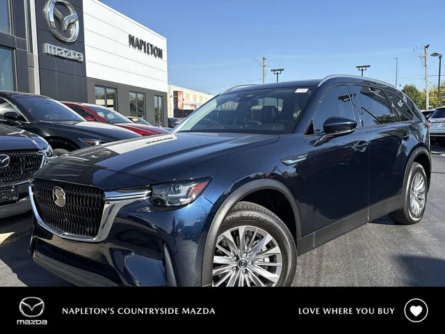 2024 Mazda CX-90 PHEV Preferred