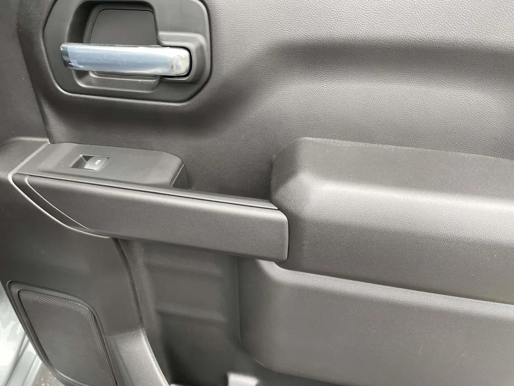 New 2026 Sterling Gray Metallic Chevrolet Custom image 10