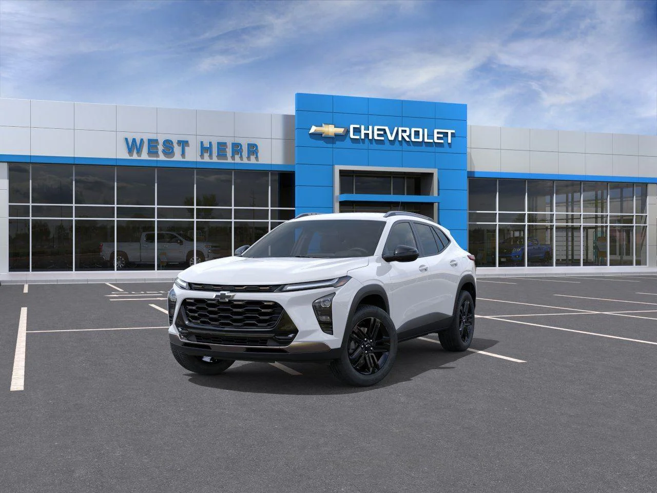 New 2026 Summit White Chevrolet ACTIV image 8