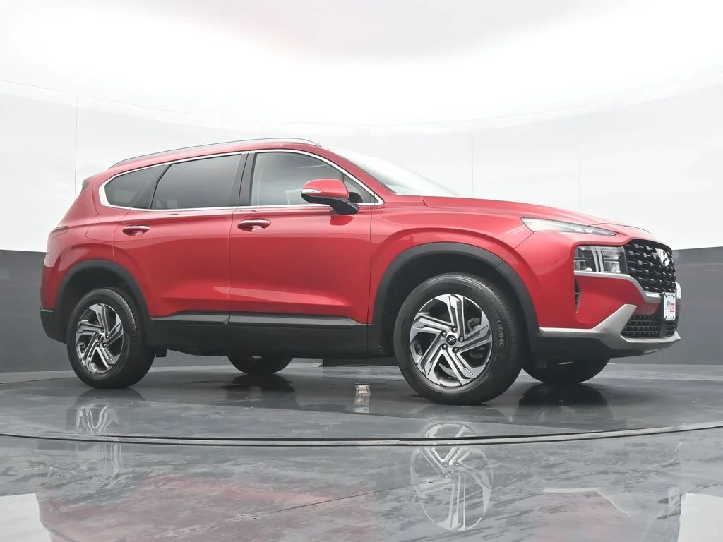 Used 2023 Red Hyundai SEL image 32
