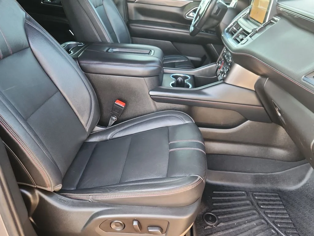 Used 2021 Gray Chevrolet RST image 19