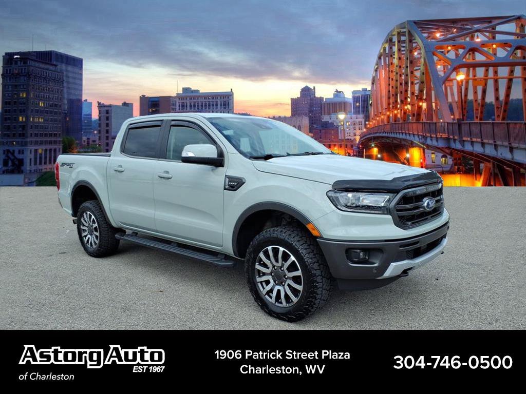 2021 Ford Ranger