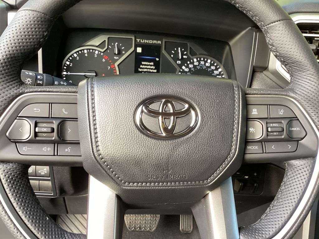 2025 Toyota Tundra SR5 - Photo 23