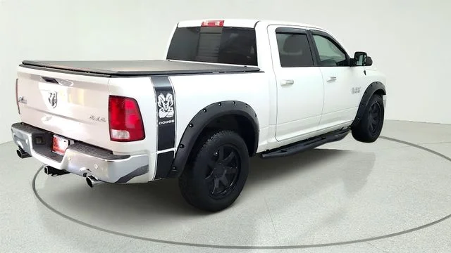 2017 RAM Ram 1500 Pickup Big Horn - Photo 13
