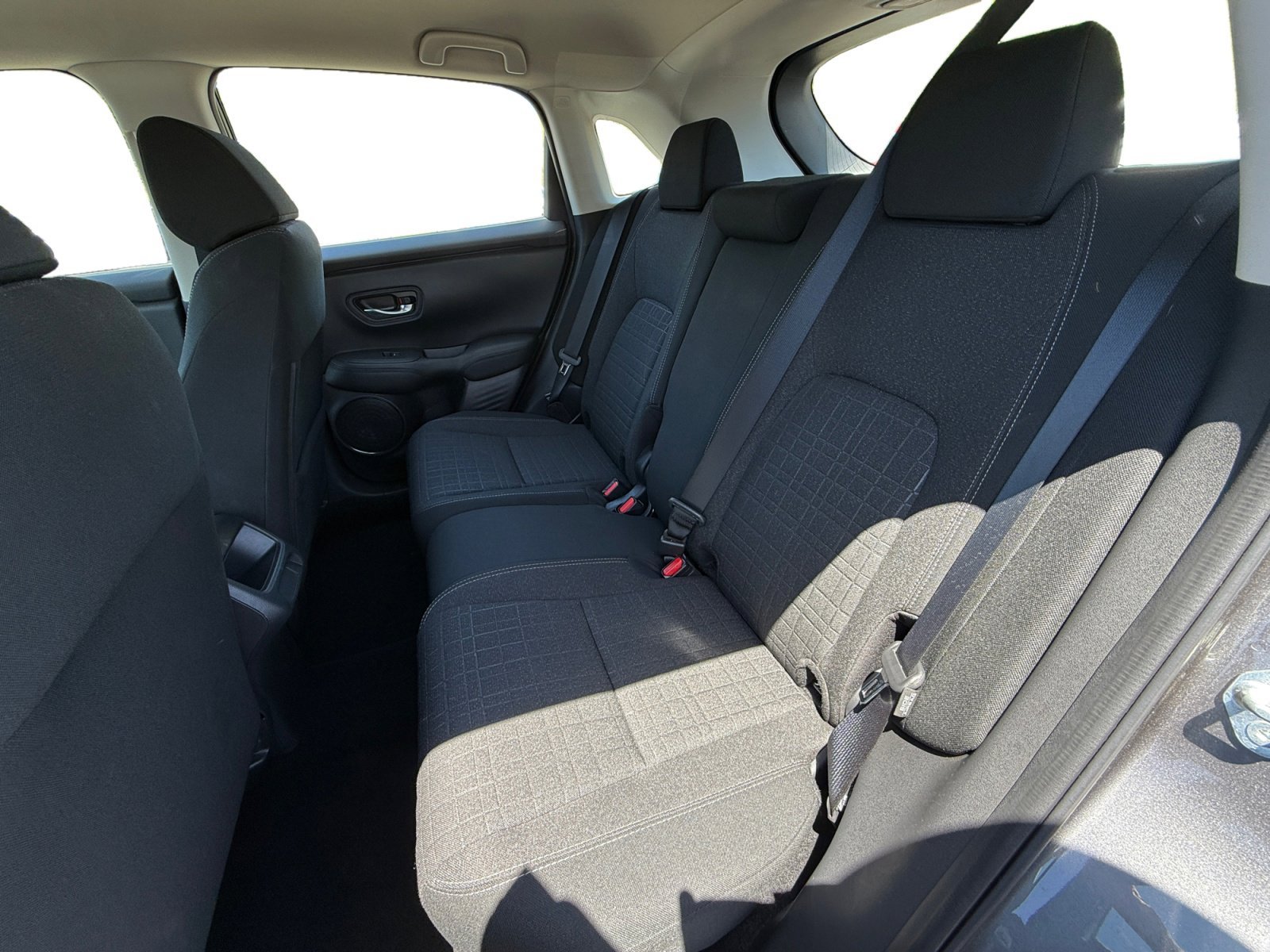 Used 2025 Modern Steel Metallic Honda LX image 16