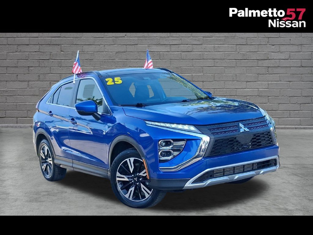 2025 Mitsubishi Eclipse Cross SE
