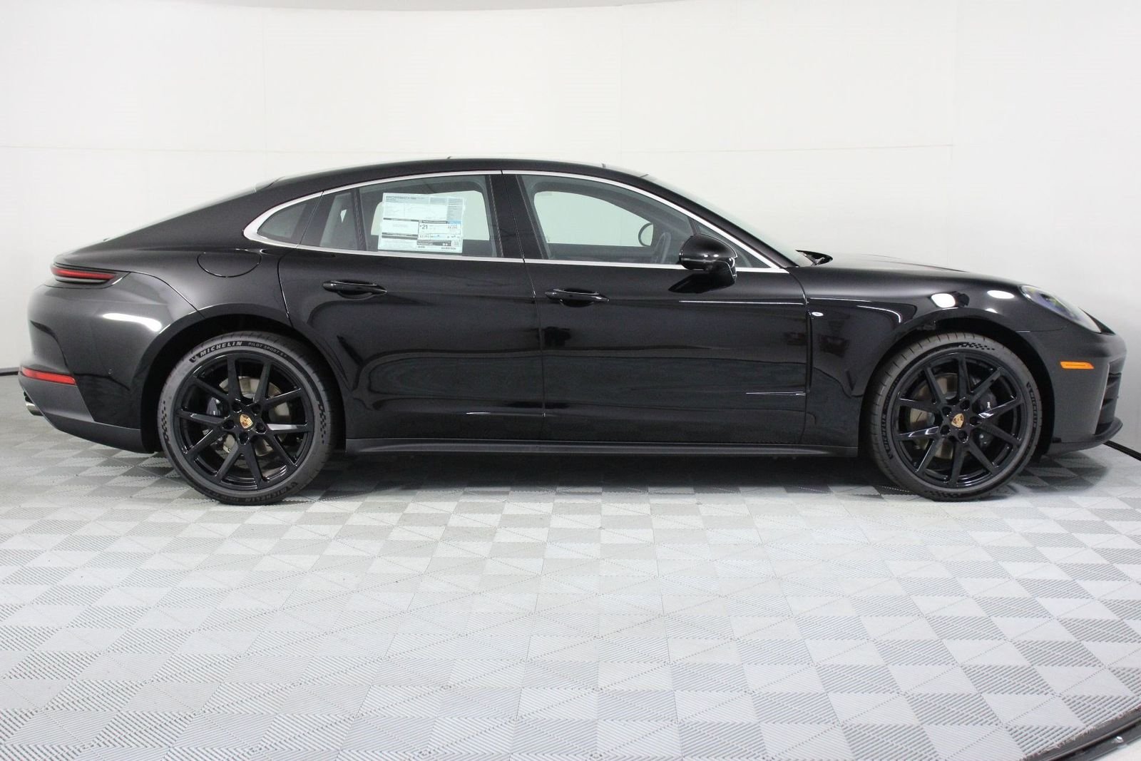 New 2026 Black Porsche RWD image 8