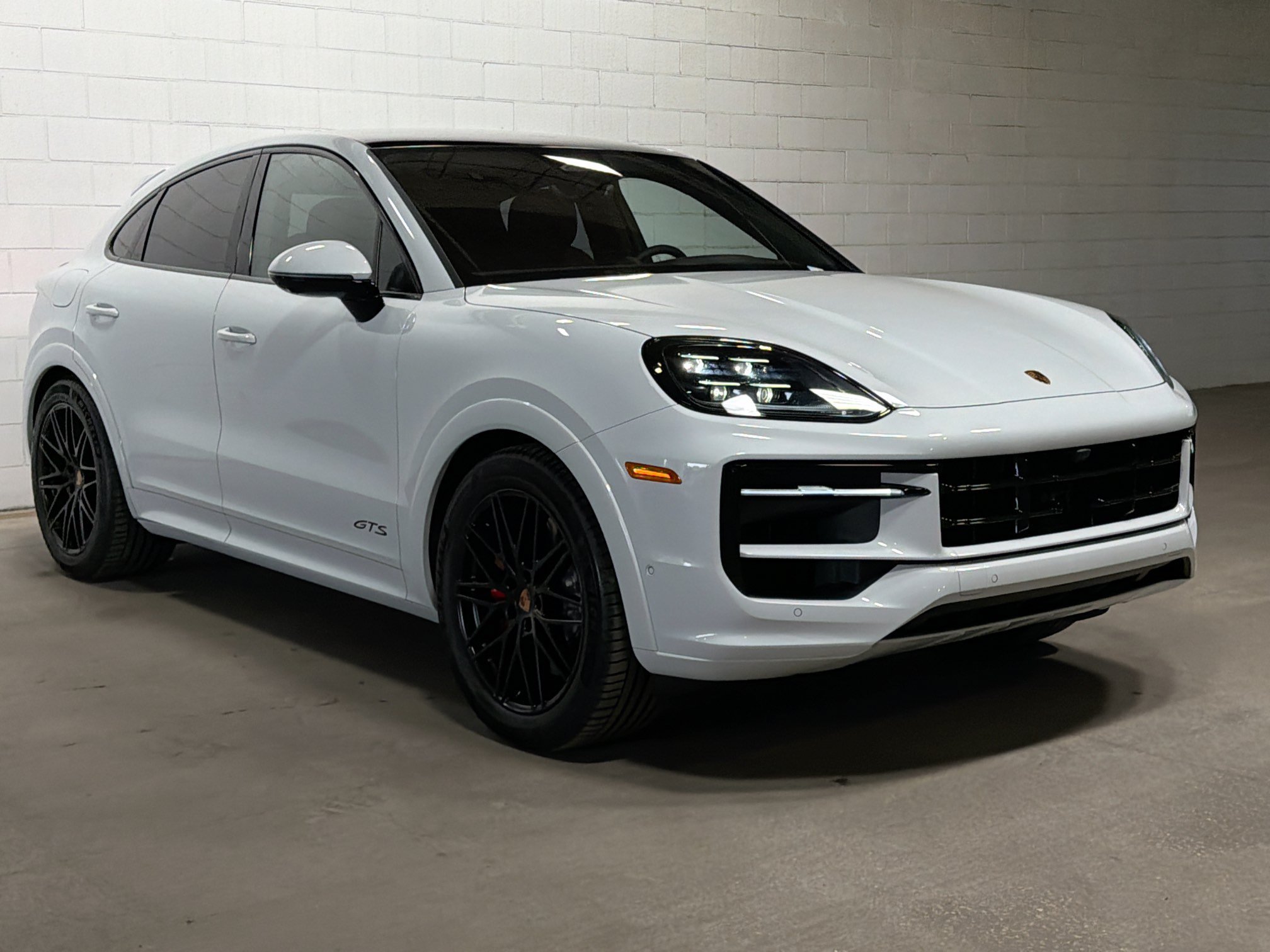 New 2026 Carrara White Metallic Porsche GTS image 6