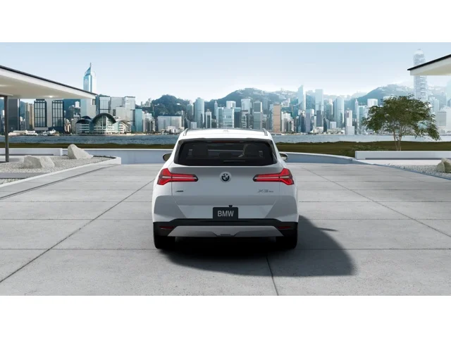 New 2026 White BMW 30 xDrive image 5