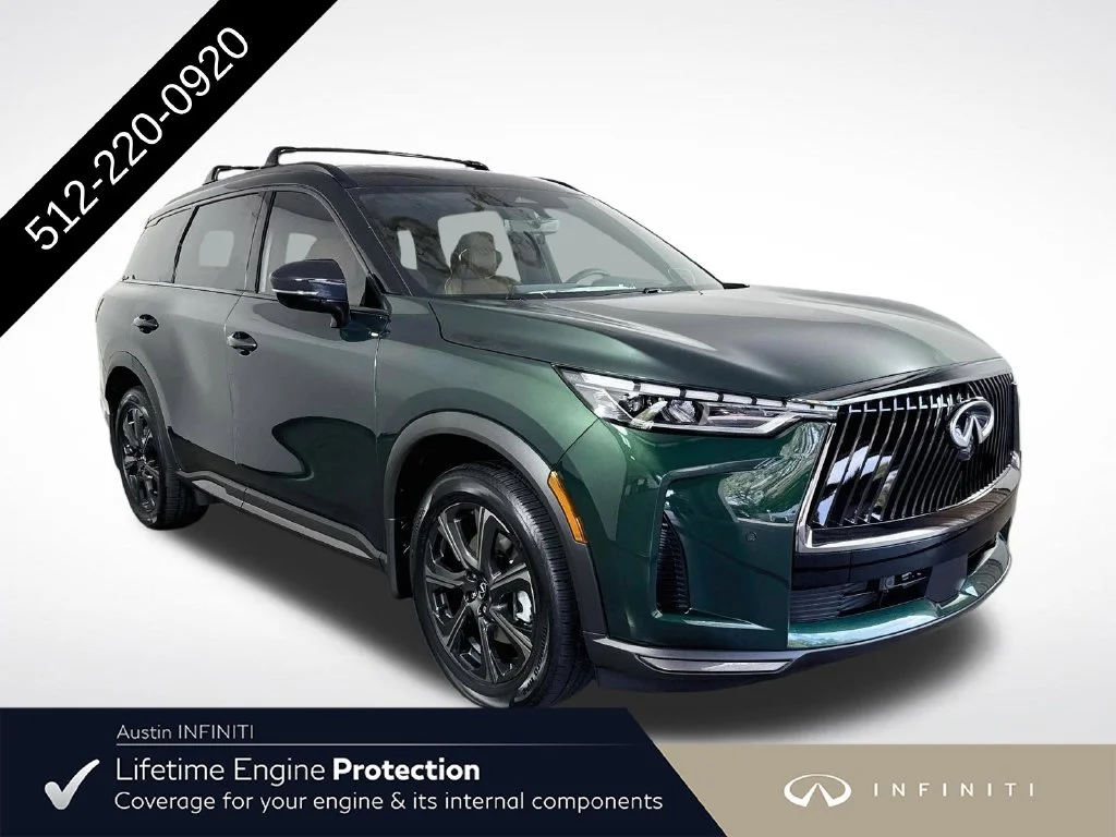 2027 INFINITI QX60