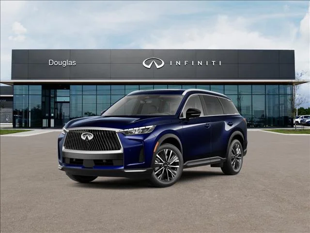 2027 INFINITI QX60 Luxe AWD