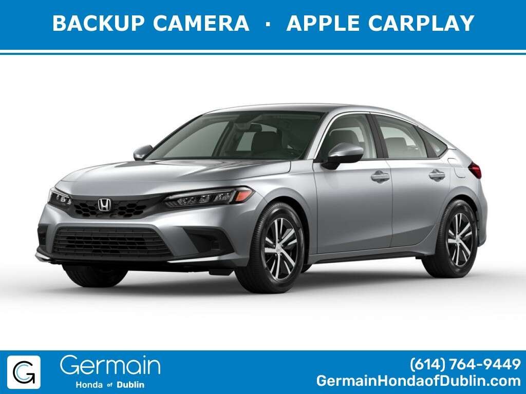 2023 Honda Civic Hatchback