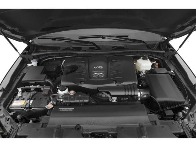 Used 2018 Graphite Shadow INFINITI Base image 15