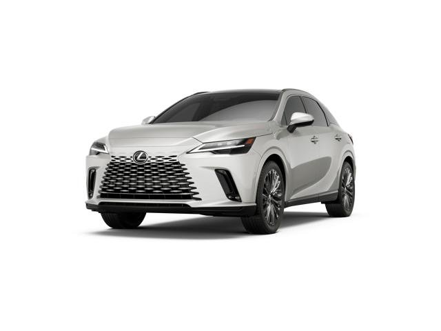 2026 Lexus RX Hybrid 450h+ Luxury AWD