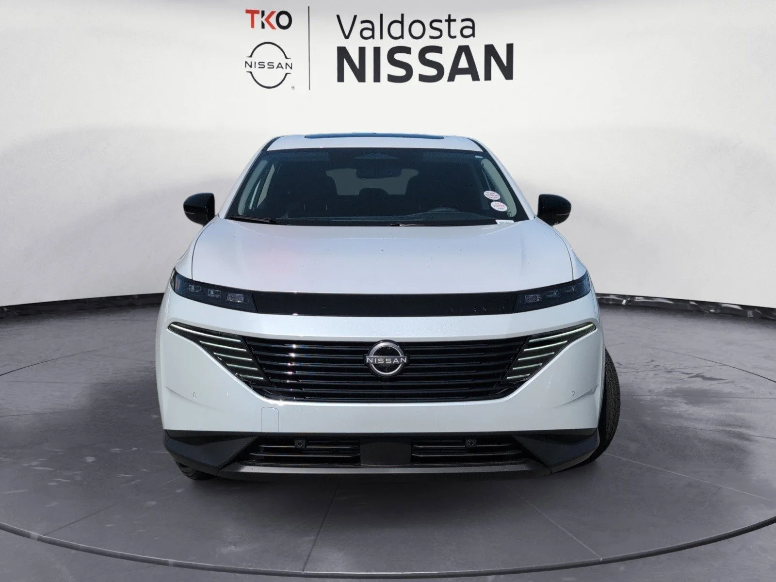 New 2026 Everest White Pearl Tricoat Nissan SL image 12