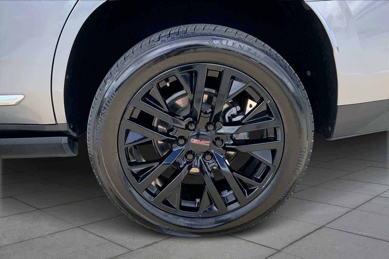 Pre-Owned 2021 GMC Yukon Denali SUV in Houston #MR221327 | Group 1 ...