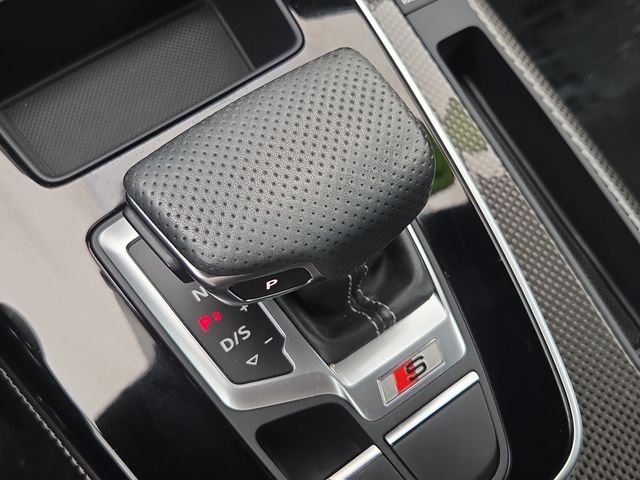 Used 2023 Glacier White Audi Premium Plus image 26