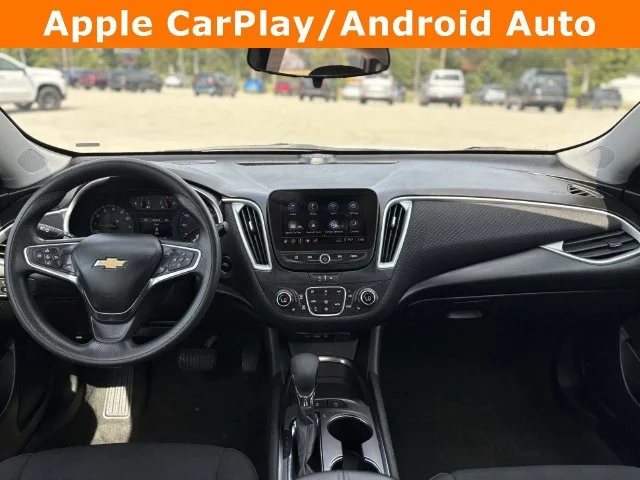 Used 2024 White Chevrolet LT image 3