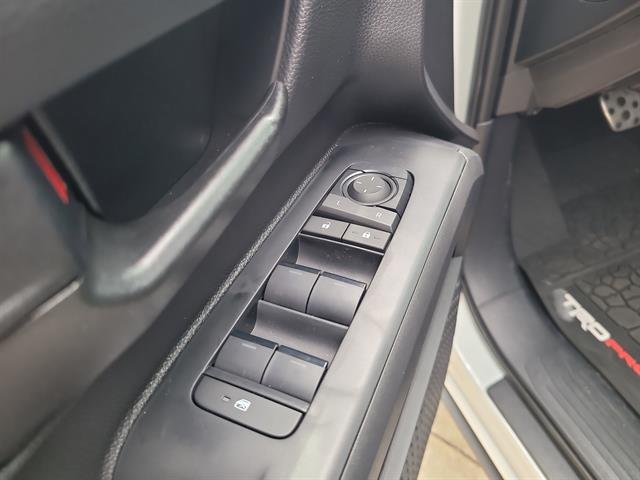 New 2026 Ice Cap with Black roof Toyota Tacoma TRD Pro image 11