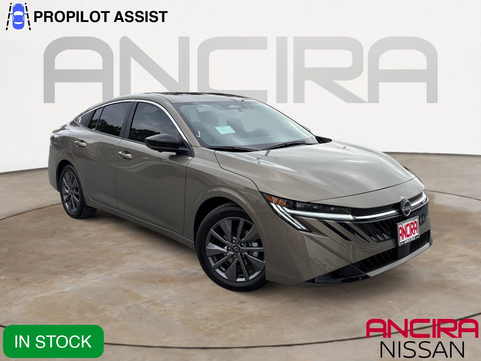 2026 Nissan Sentra