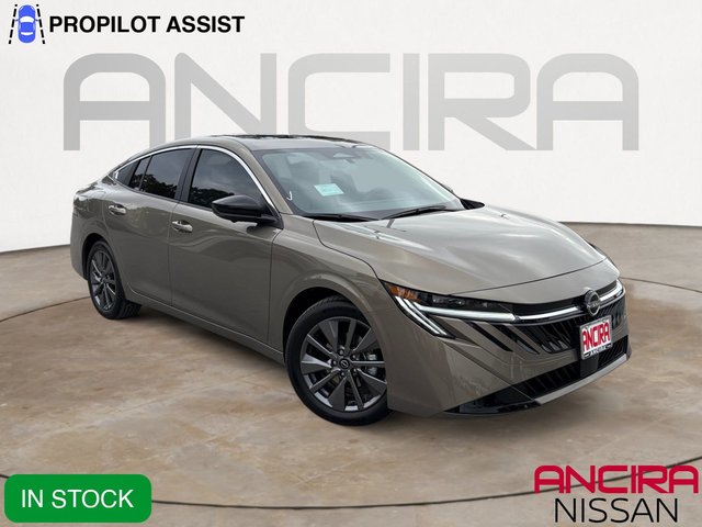 2026 Nissan Sentra SL