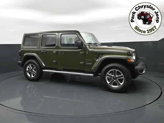 2022 Jeep Wrangler Unlimited