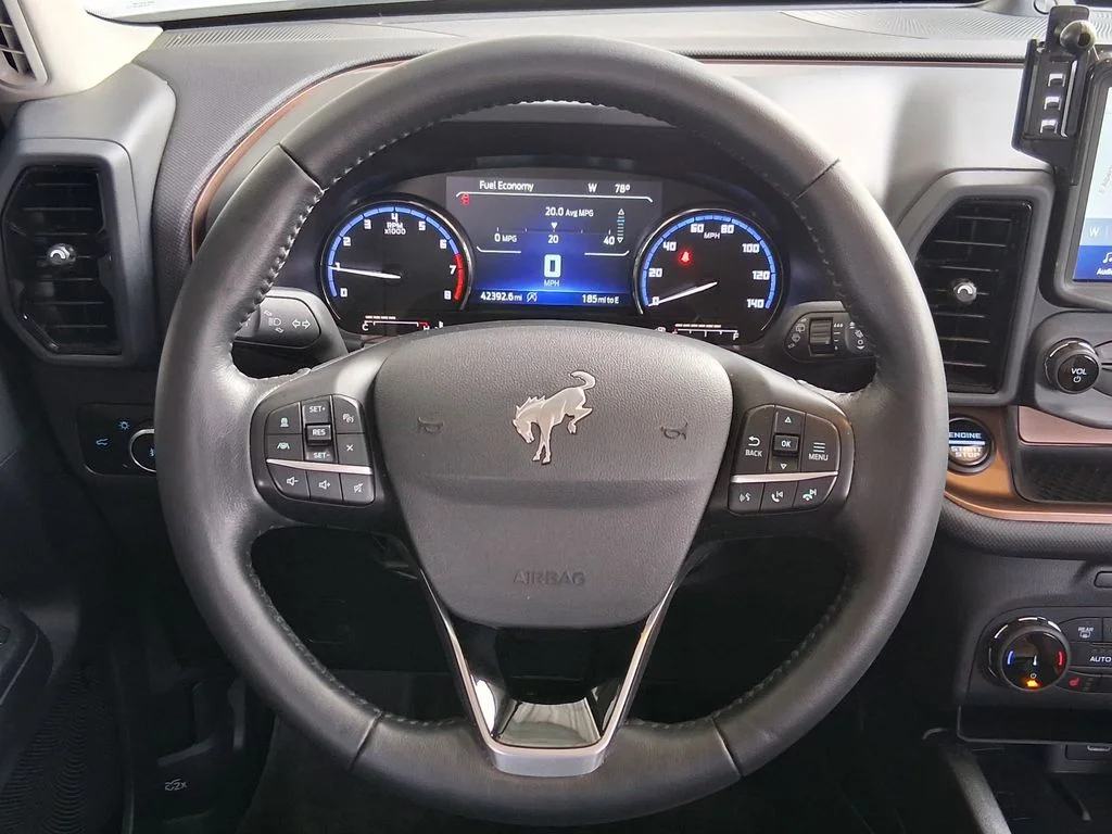 Used 2023 White Ford Outer Banks image 10