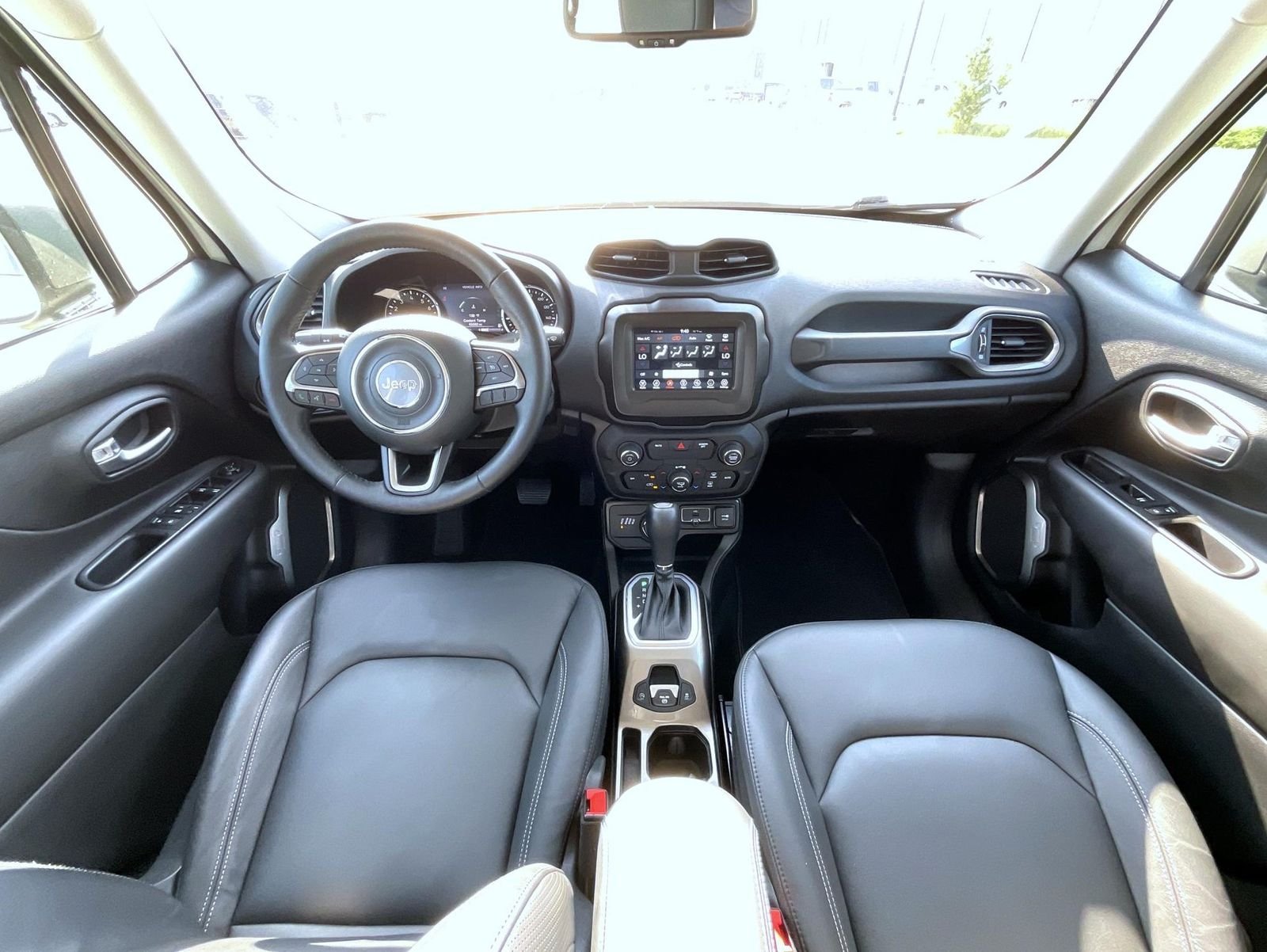 Used 2020 White Jeep Limited image 15