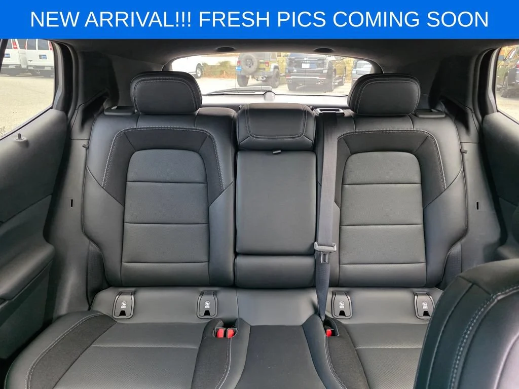 Certified Used 2024 Galaxy Gray Metallic Chevrolet 2LT image 13
