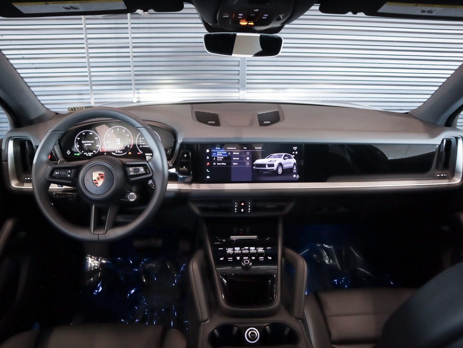 New 2026 Dolomite Silver Metallic Porsche  image 14