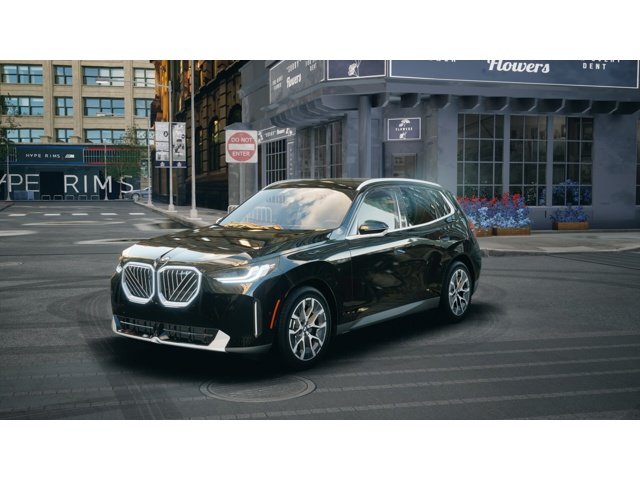 2026 BMW X3 30 XDRIVE's photo