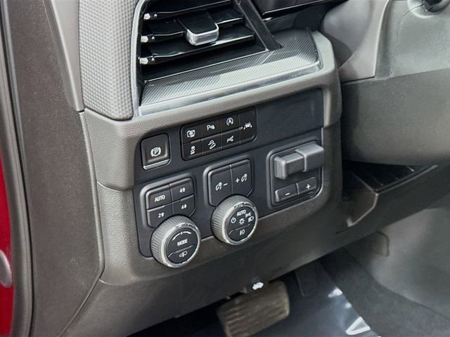 Used 2025 Radiant Red Tintcoat Chevrolet RST image 13