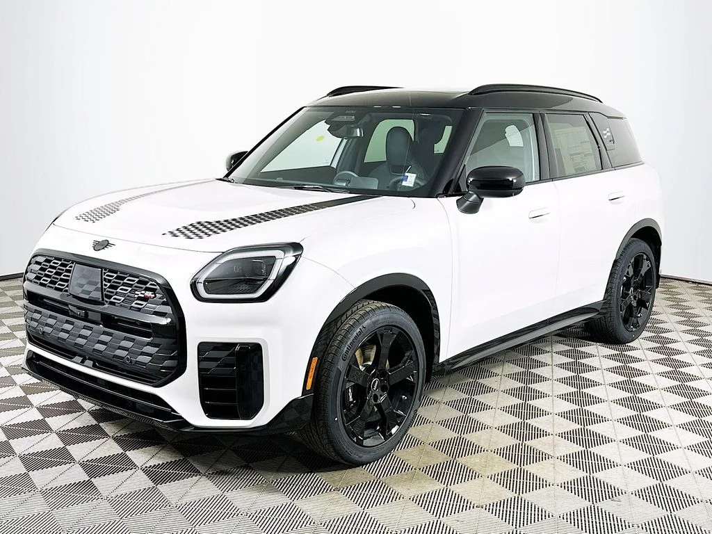 2026 MINI Countryman S ALL4's photo