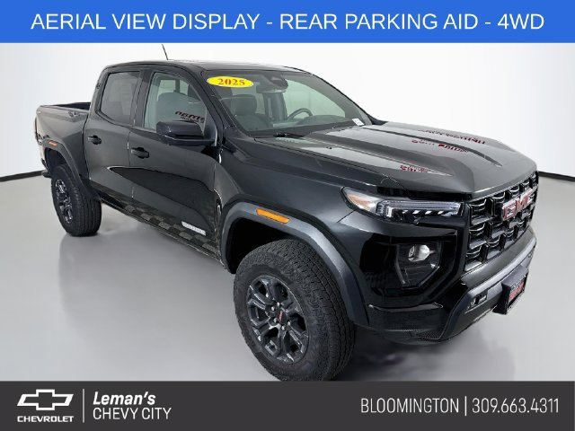 2025 GMC Canyon