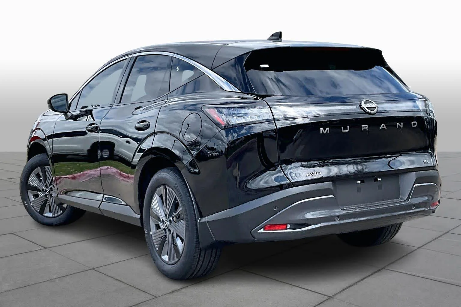 New 2026 Super Black Nissan SL image 7