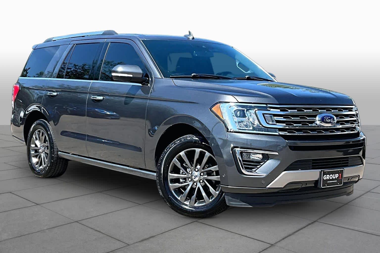 Used 2019 Magnetic Ford Limited image 3