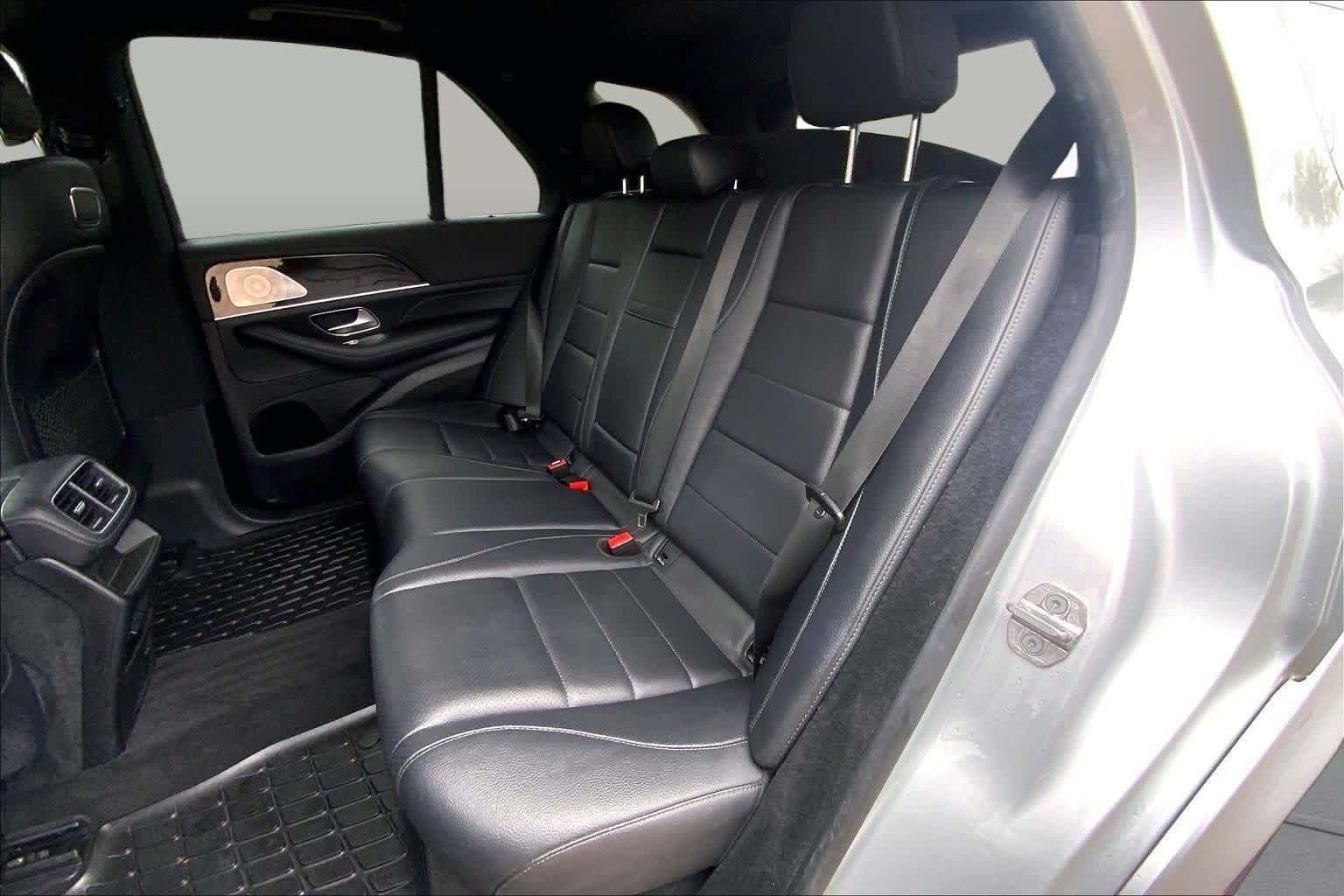 Used 2020 Iridium Silver Metallic Mercedes-Benz GLE 350 image 19