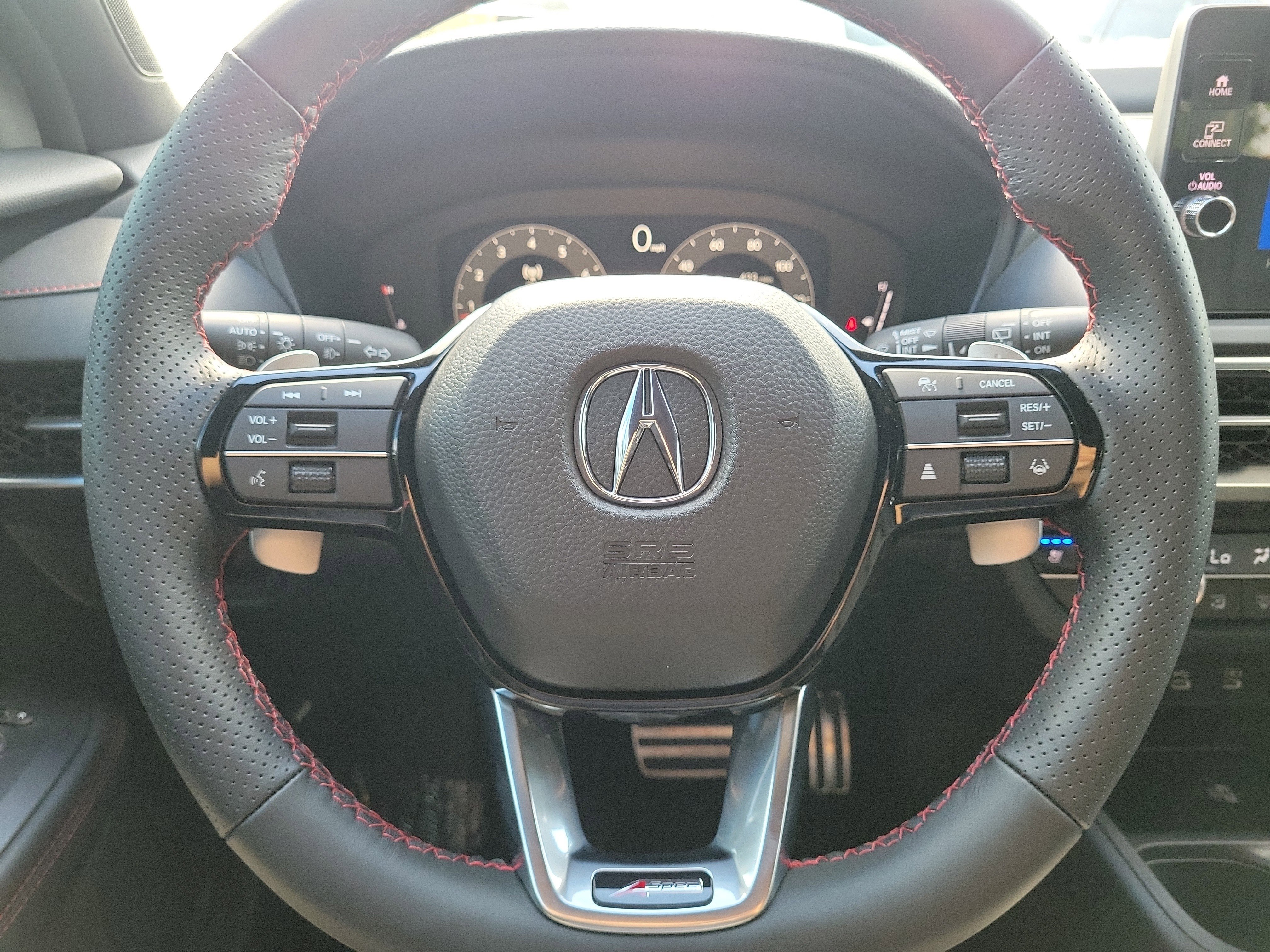 New 2026 Red Acura w/A-Spec Package image 16